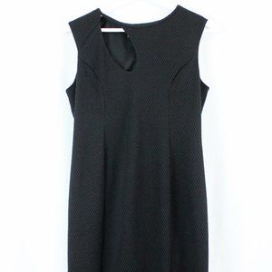 2 For $20 ASOS Black Bodycon Maternity Dress Sz